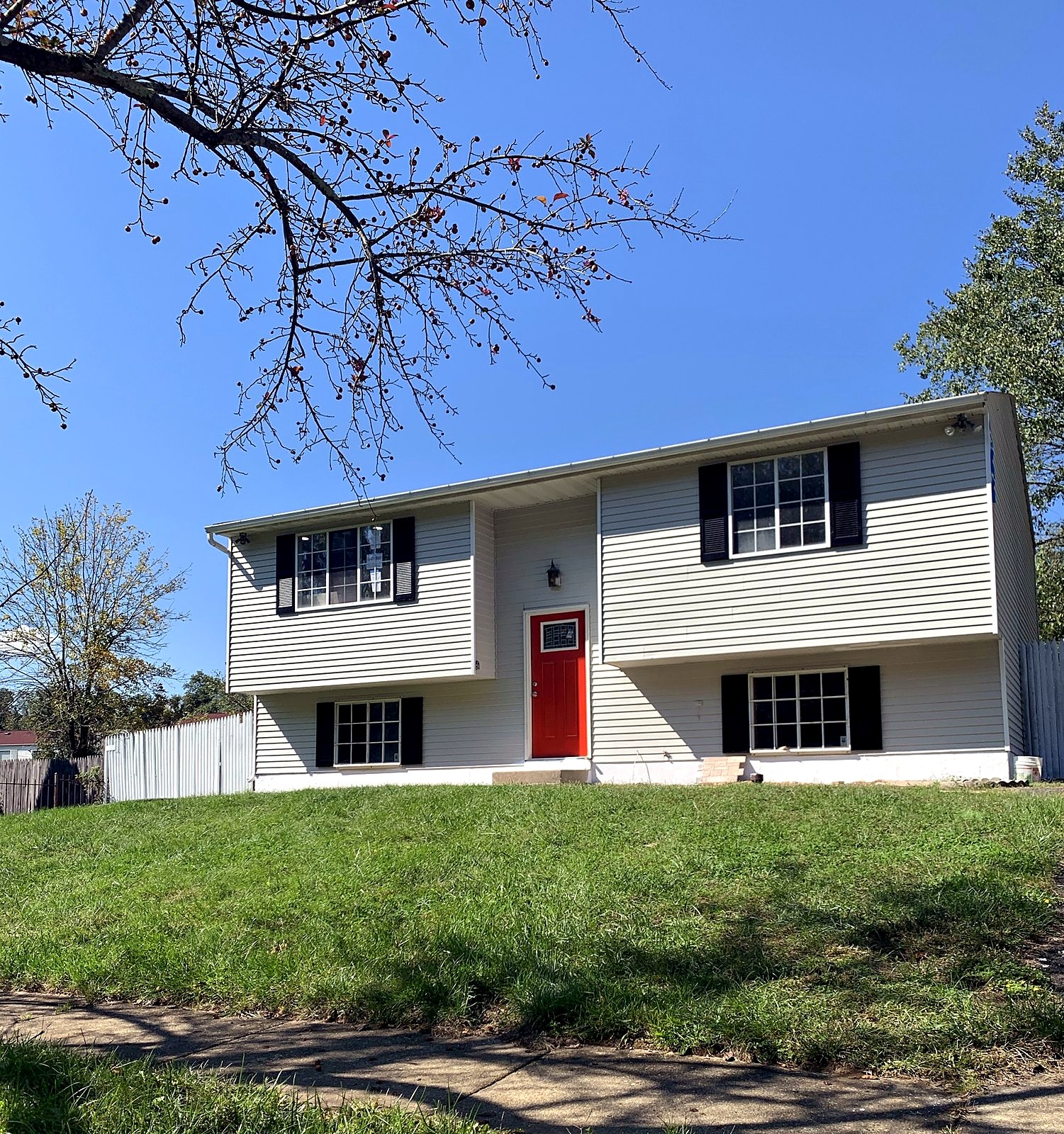 Exterior refresh